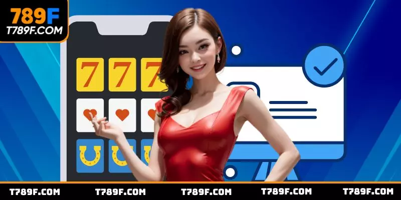 Tìm kiếm đúng liên kết để thực hiện đăng ký 789F